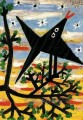 El pájaro 1928 Pablo Picasso